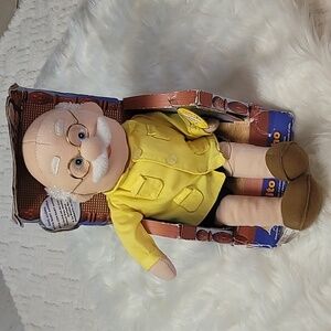 Baby Abuelita Abuelito Pancho Grandpa Plush Musical Spanish Singing Doll